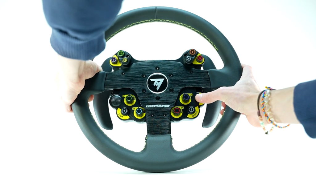Thrustmaster EVO 32R Leather Sim Racing Wheel