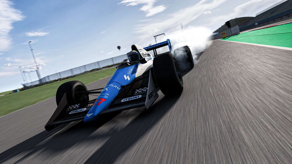 Formula RSS 1990 V10 Review (McLaren MP4/5B): A Manual V10 Legend That Demands Proper Pedal Work
