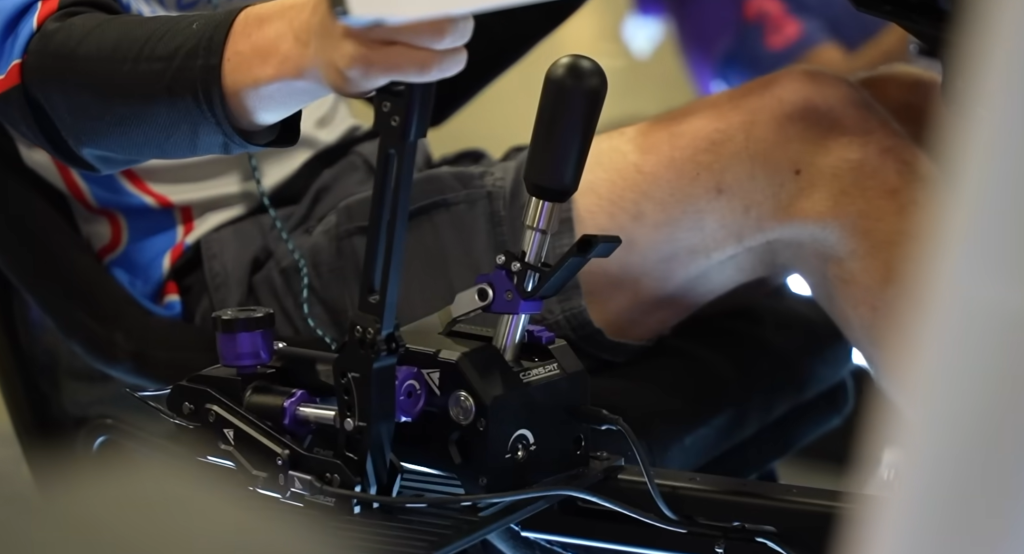Conspit H-Pattern Shifter Announced