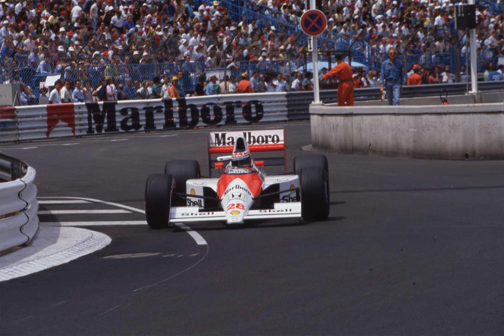 Formula RSS 1990 V10 Review (McLaren MP4/5B)