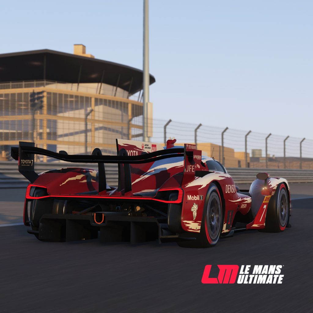 Le Mans Ultimate Gets 2026 Season Update, Free Car Changes, and a New Free LMP3 Toyota TR010
