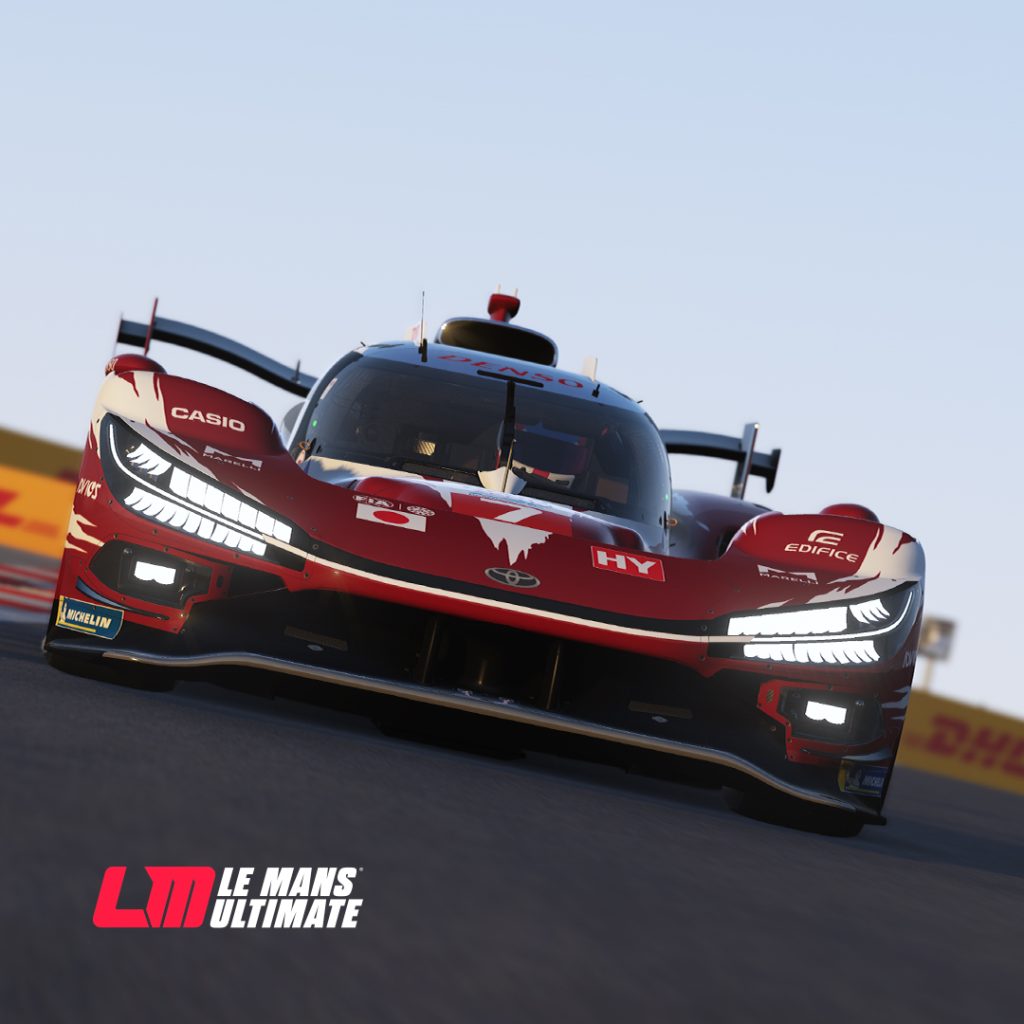 Le Mans Ultimate Gets 2026 Season Update, Free Car Changes, and a New Free LMP3 Toyota TR010