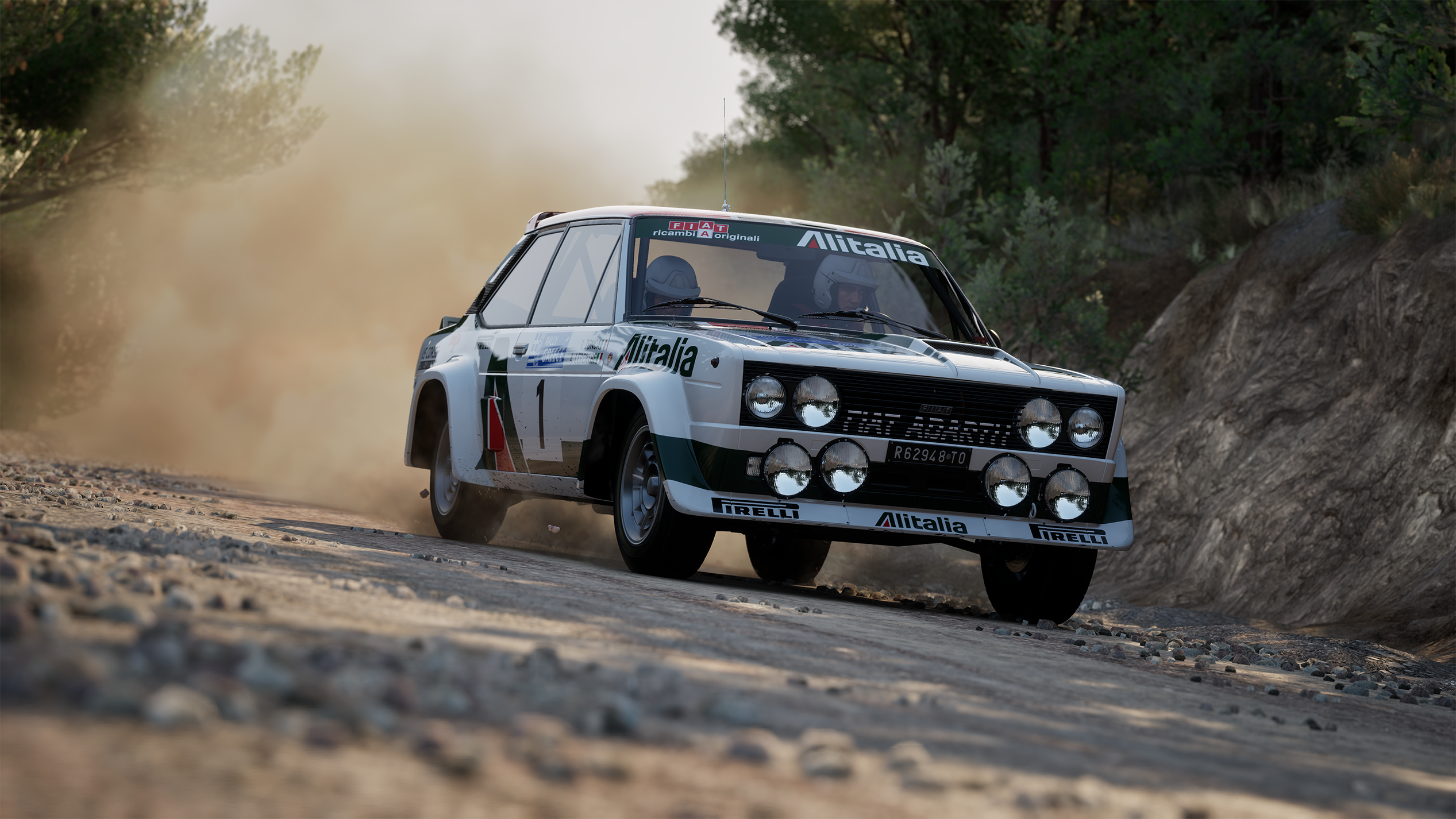 rally