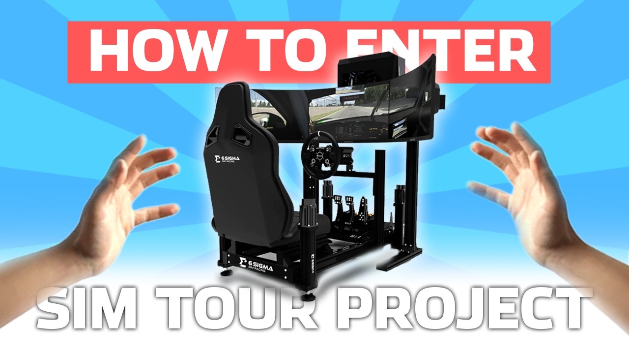 sim tour project