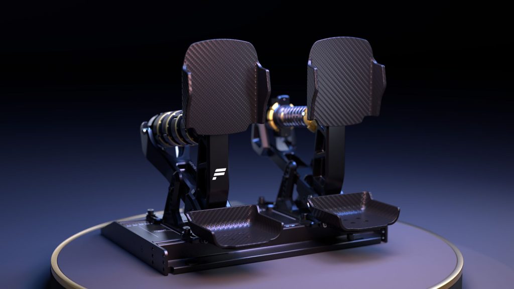 Fanatec Podium Pedals Update