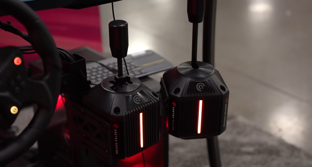 Asetek H-Pattern Shifter