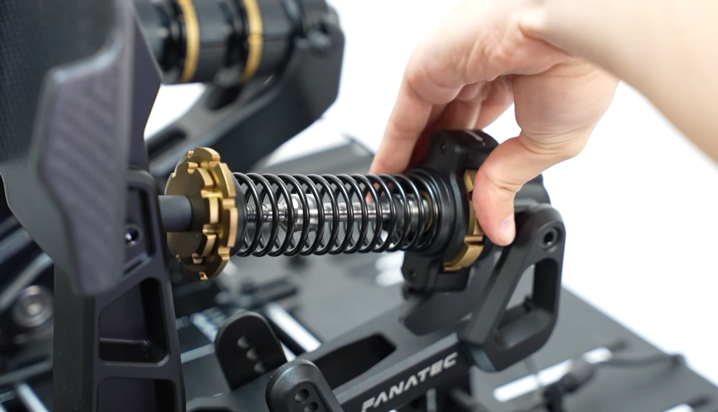 Fanatec Podium Pedals Review