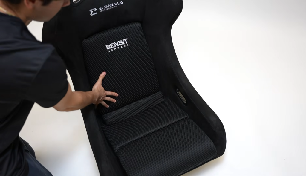 Sensit Haptics MTC-P Extreme 2 Review