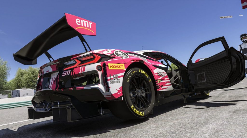RSS GT-M Lanzo V8 Released for Assetto Corsa Sim Racing