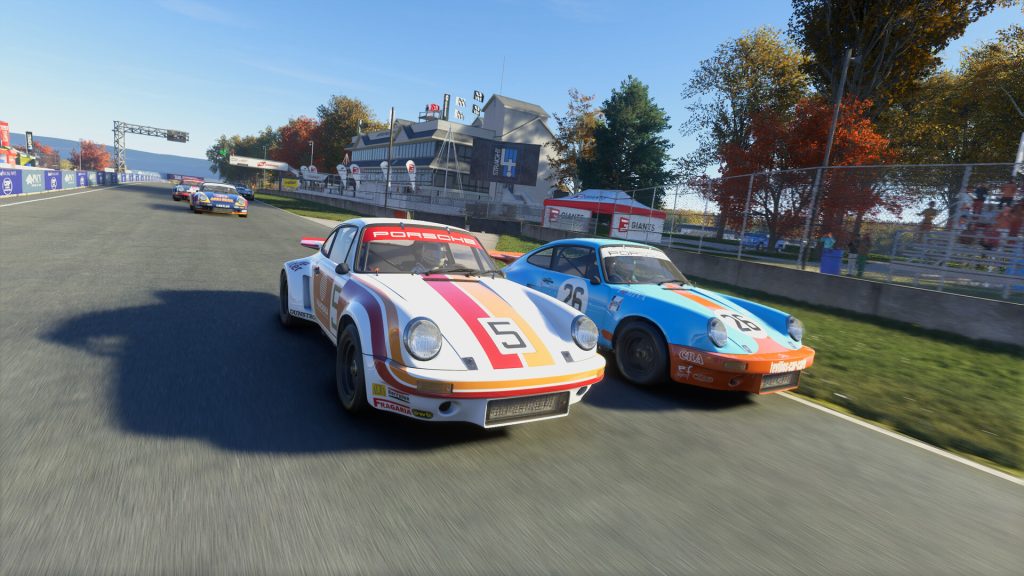 racing