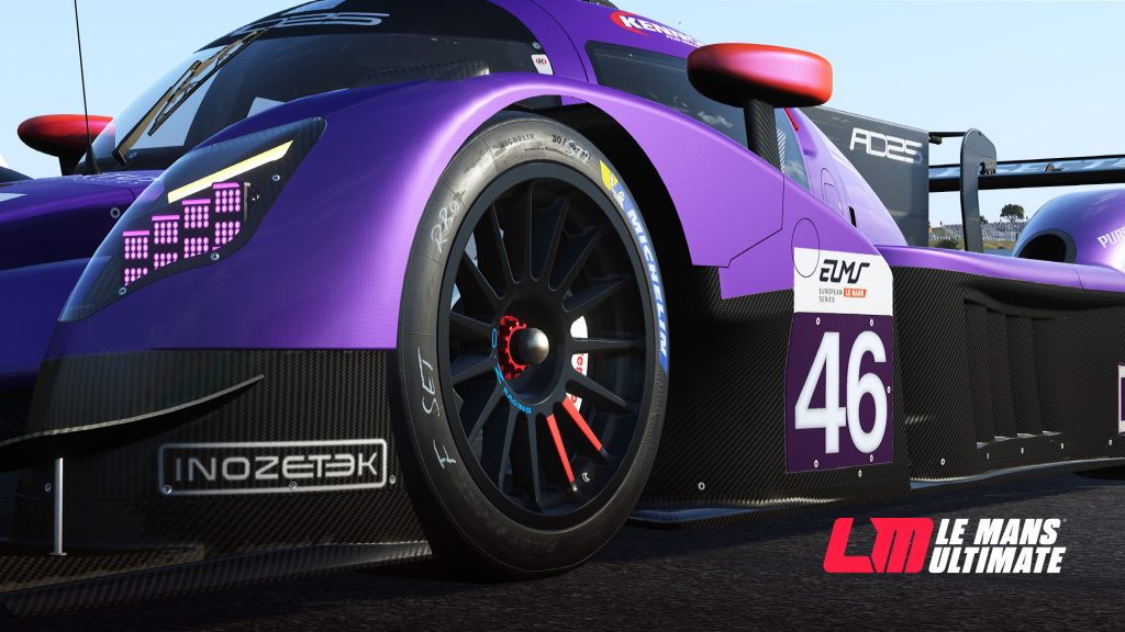 Le Mans Ultimate Gets 2026 Season Update, Free Car Changes, and a New Free LMP3 Adess AD25 LMP3