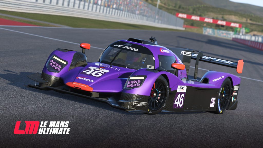 Le Mans Ultimate Gets 2026 Season Update, Free Car Changes, and a New Free LMP3 Adess AD25 LMP3