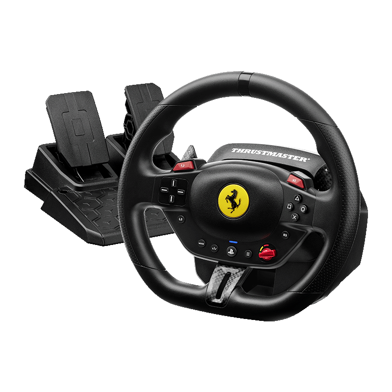 Thrustmaster T98 Ferrari 296 GTB Wheel
