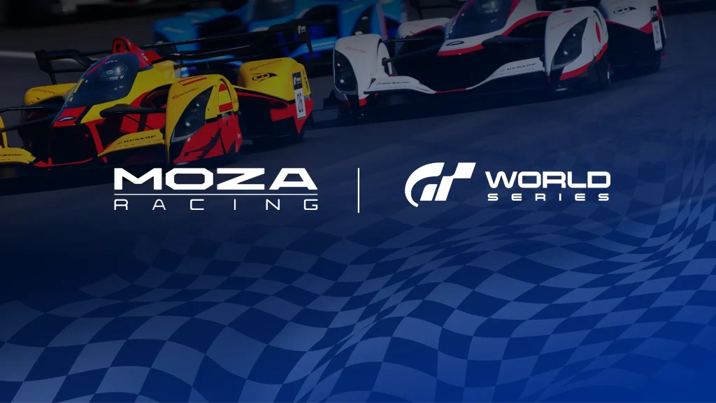 Moza Joins Gran Turismo, but What Happens to Fanatec?