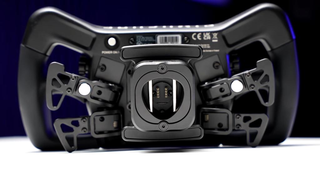 Simucube Savu Pro Sim Racing Wheel Review