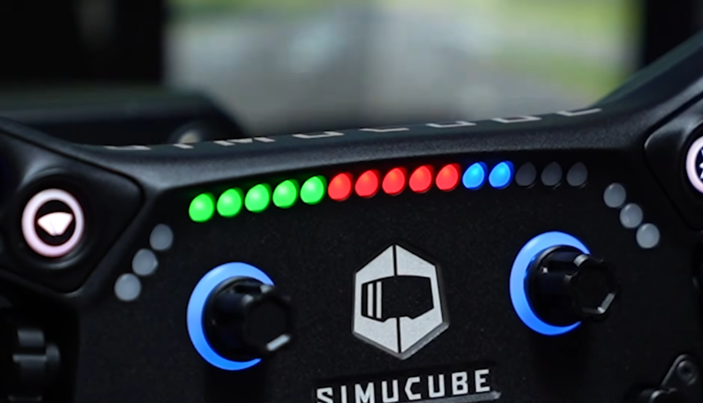 Simucube Savu Pro Sim Racing Wheel Review