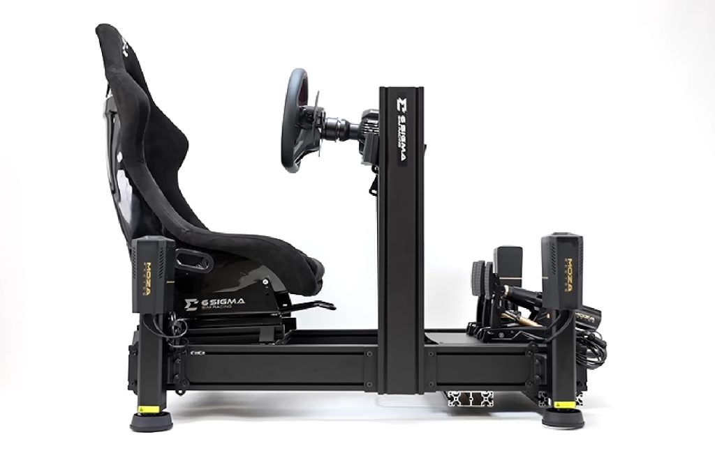 Moza HMA150 Sim Racing Motion platform Review