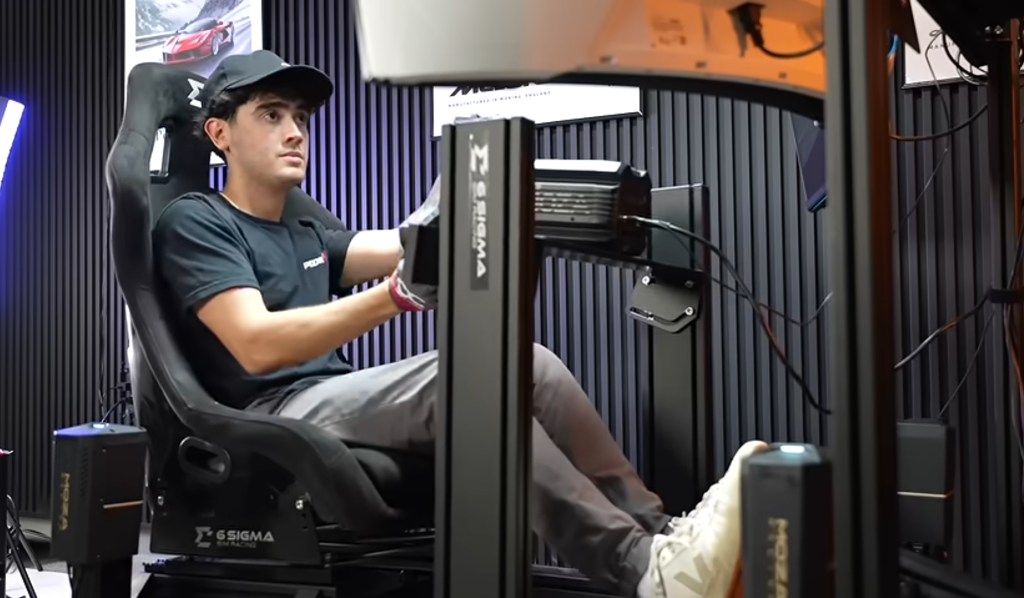 Moza HMA150 Sim Racing Motion platform Review