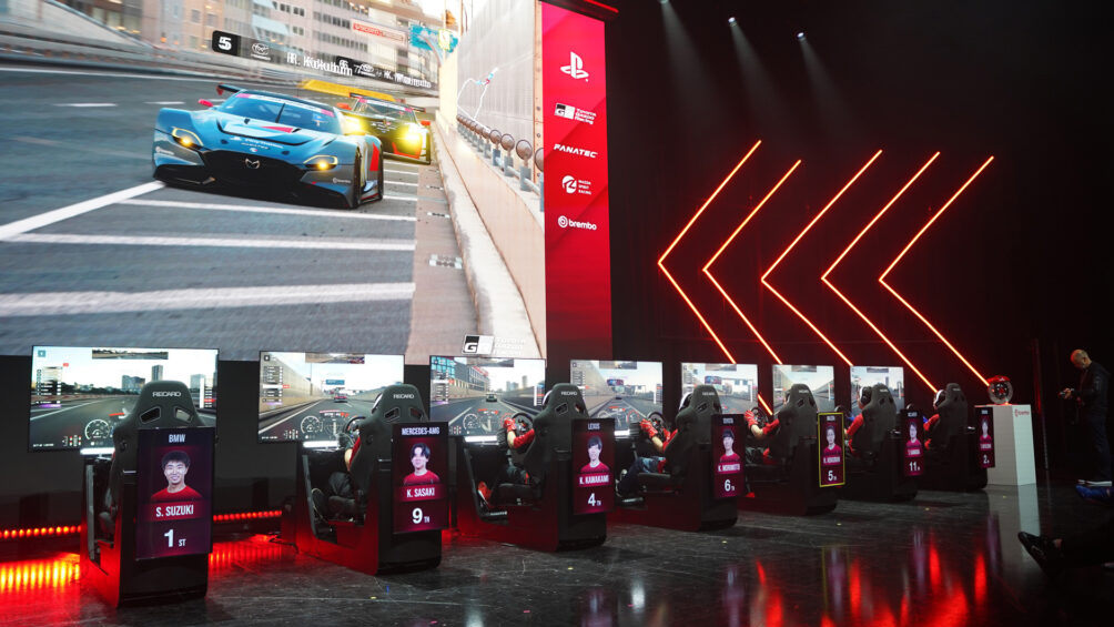 Moza Joins Gran Turismo, but What Happens to Fanatec?