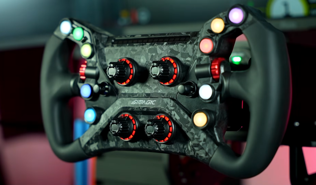 Simagic Sim Racing Products