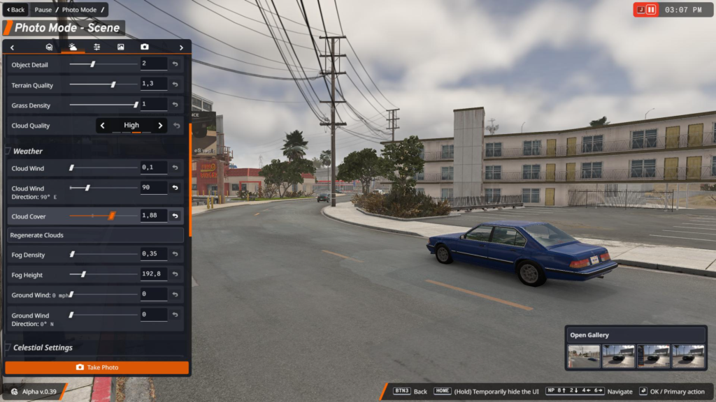 BeamNG.drive 0.39 Update