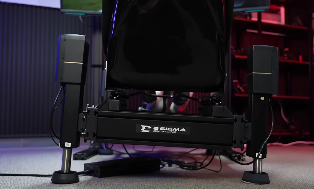 Moza HMA150 Sim Racing Motion platform Review