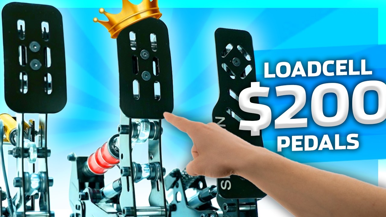 Simsonn Pro Pedals Review