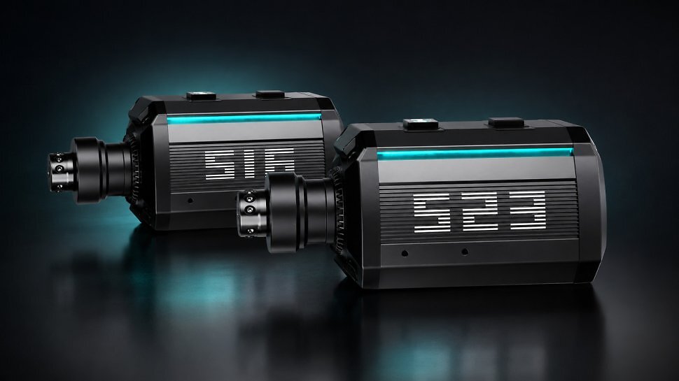 PXN Reveals New S-Series Wheel Bases and Formula Wheels at Gamescom 2026
