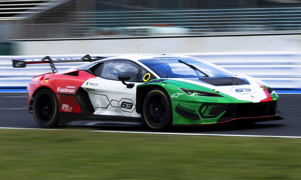 RSS GT-M Lanzo V8 Released for Assetto Corsa Sim Racing