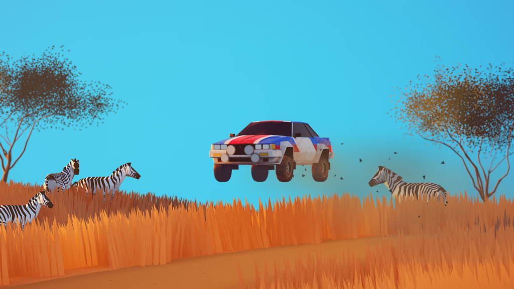 Over the Hill: Everything You Need to Know About the New Off-Road Game