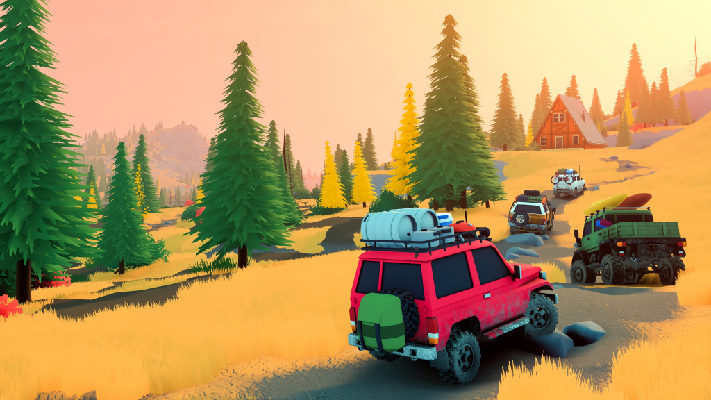 Over the Hill: Everything You Need to Know About the New Off-Road Game
