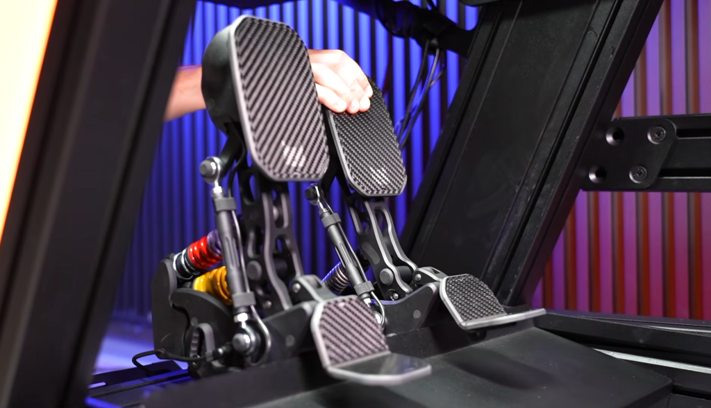 FATBLACKCAT PurrPro Formula Sim Racing Pedals Review