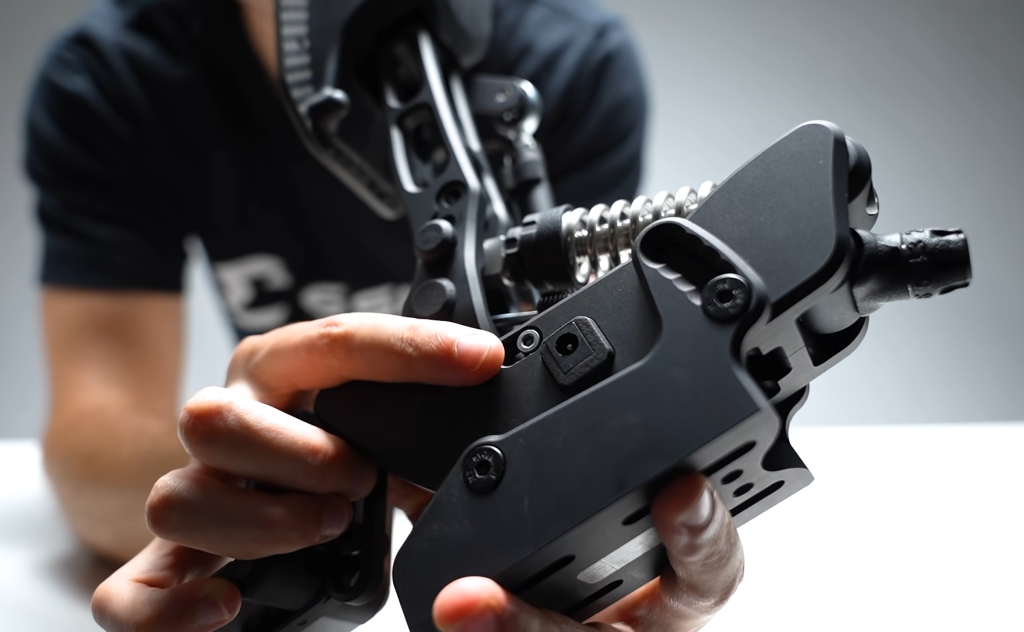 FATBLACKCAT PurrPro Formula Sim Racing Pedals
