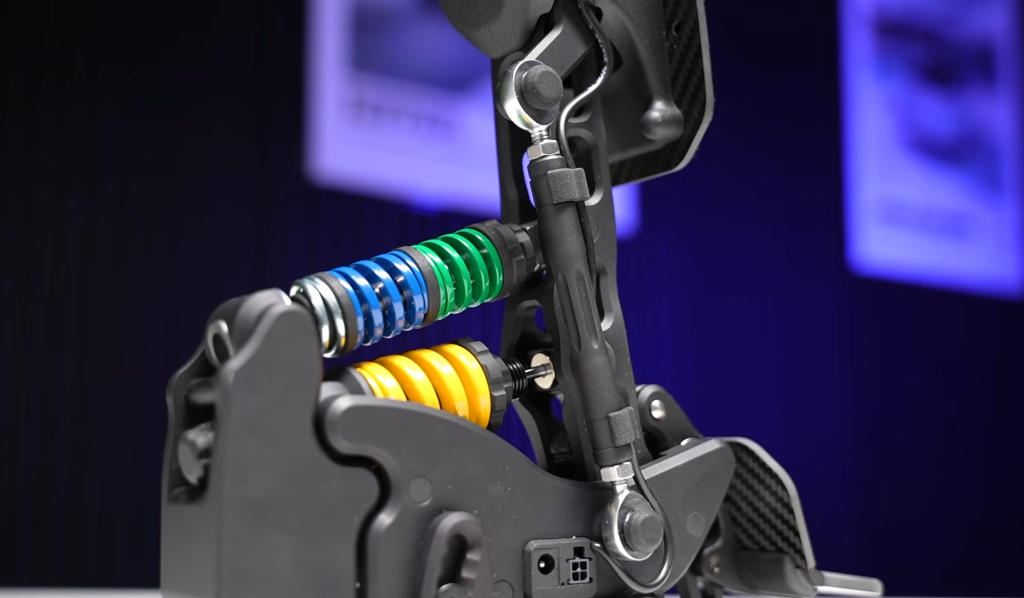FATBLACKCAT PurrPro Formula Sim Racing Pedals