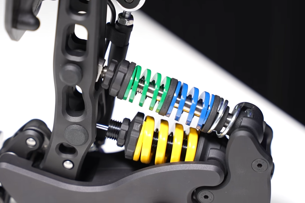FATBLACKCAT PurrPro Formula Sim Racing Pedals