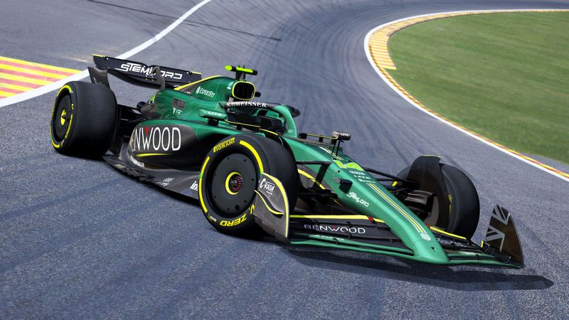 VRC Teases Formula Alpha 2026 for Assetto Corsa: What to Expect