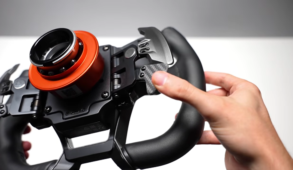 Simagic Zeus Sim Racing Wheel Ecosystem