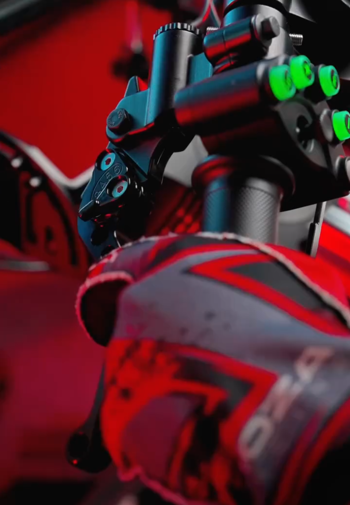 Moza Teases Official MotoGP Simulator Hardware Ahead of Gamescom 2026