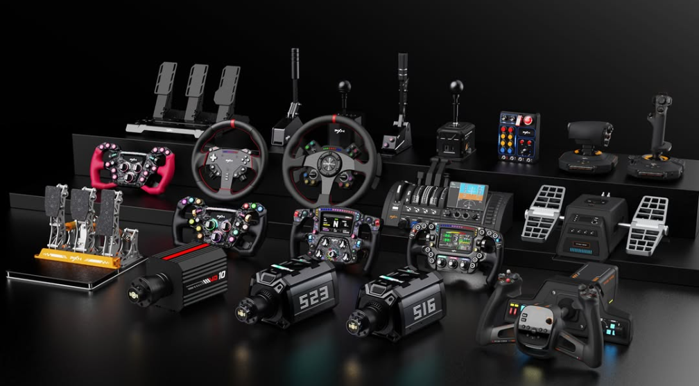 Gamescom 2026 Sim Racing Hardware: Moza, PXN and the Biggest Reveals to Expect