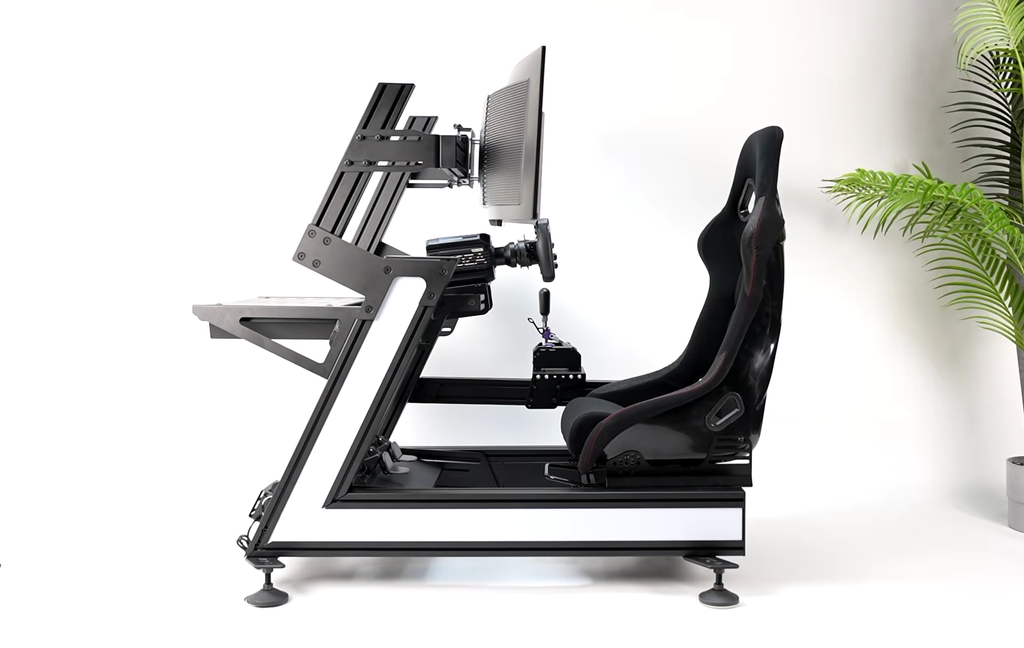 TrackTime Series One Cockpit Review: Unique, Ridiculously Rigid and Expensive