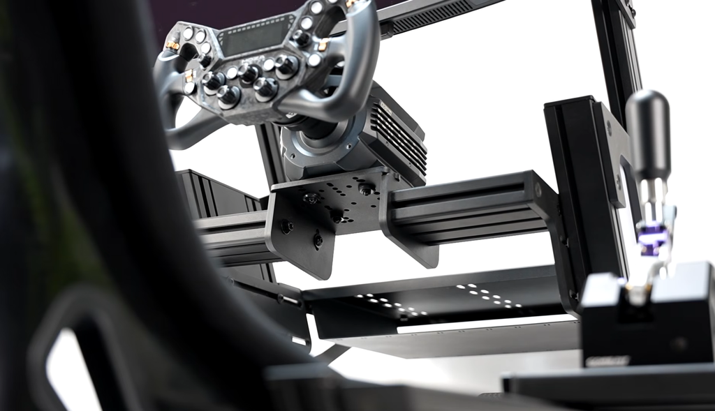 TrackTime Series One Cockpit Review: Unique, Ridiculously Rigid and Expensive