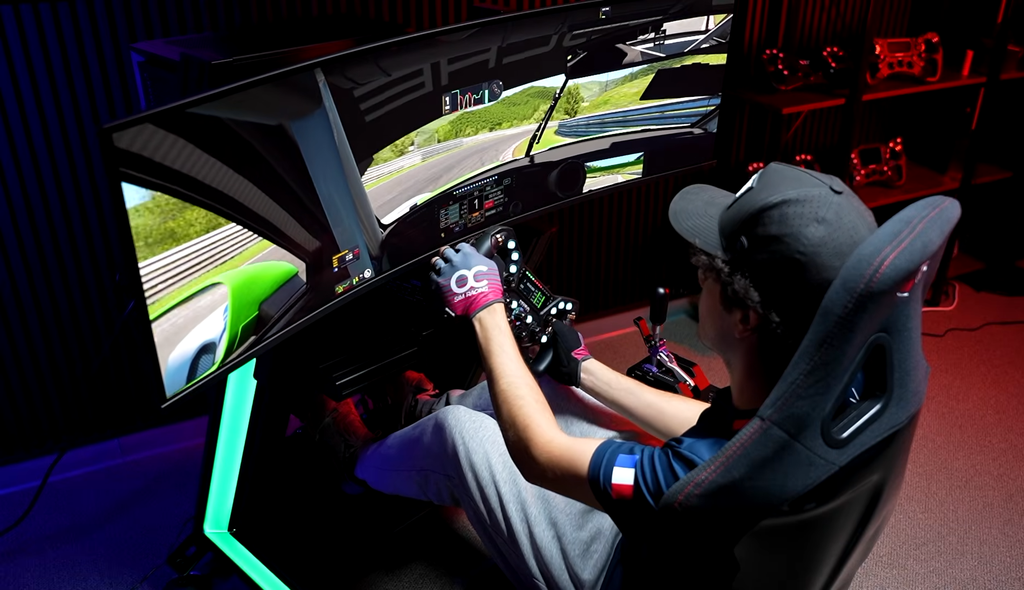TrackTime Series One Cockpit Review: Unique, Ridiculously Rigid and Expensive