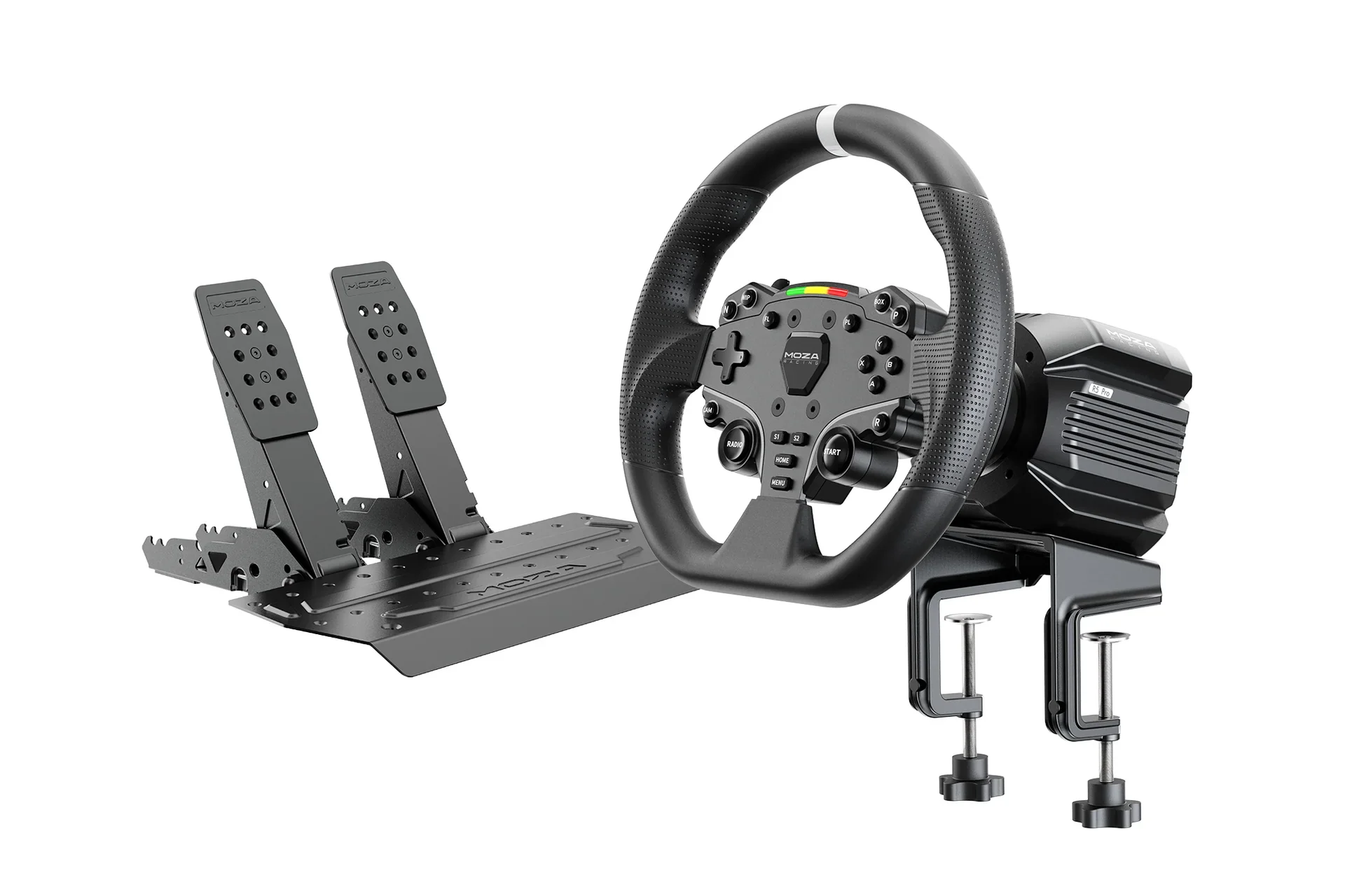 Moza R5 Pro Bundle