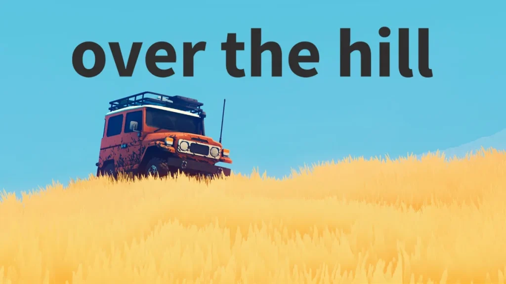 Over the Hill: Everything You Need to Know About the New Off-Road Game