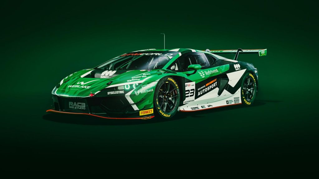 RSS GT-M Lanzo V8 Released for Assetto Corsa Sim Racing