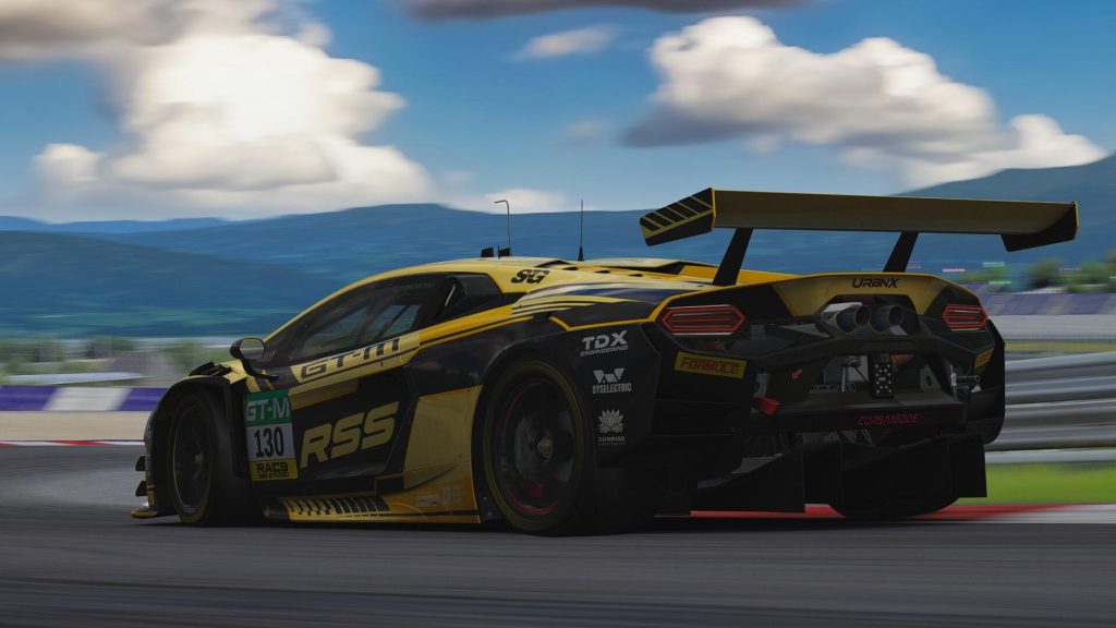 RSS GT-M Lanzo V8 Released for Assetto Corsa Sim Racing