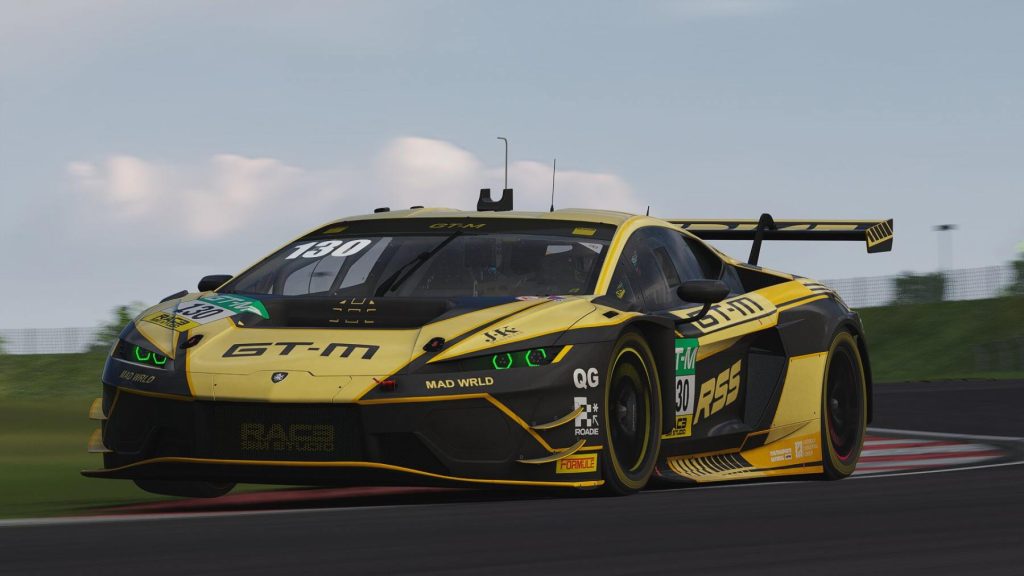 RSS GT-M Lanzo V8 Released for Assetto Corsa Sim Racing