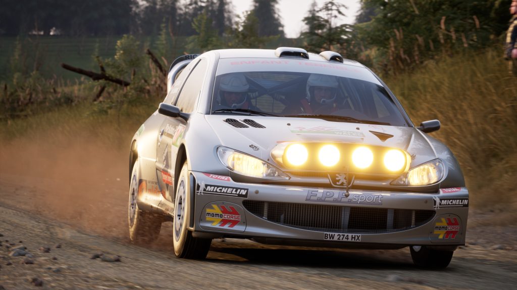 Assetto Corsa Rally Update 0.6 Revealed: Three New Cars, Private Lobbies and More