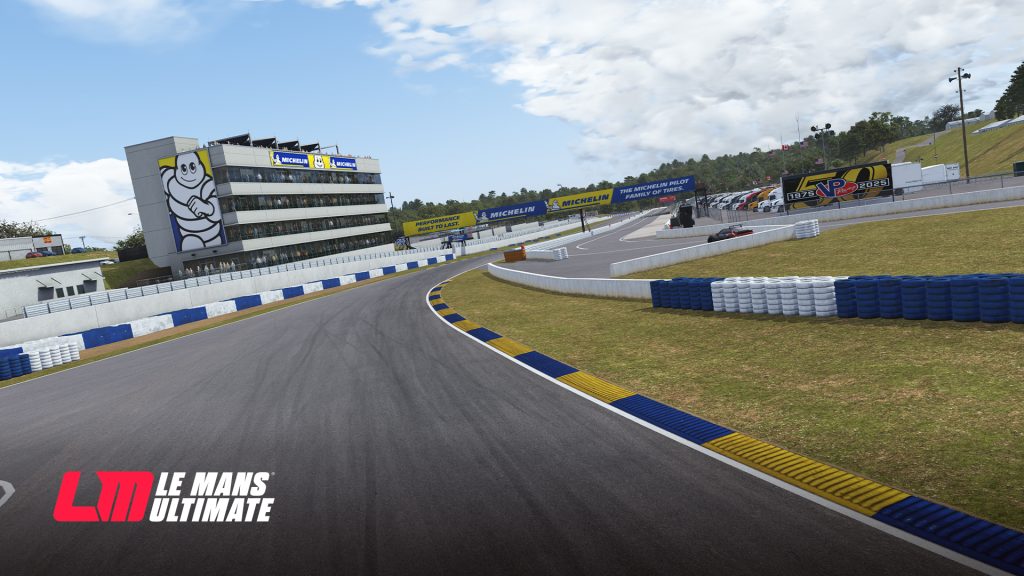 Le Mans Ultimate V1.4.2 Update Adds Road Atlanta, Long Beach, 90+ Liveries and More