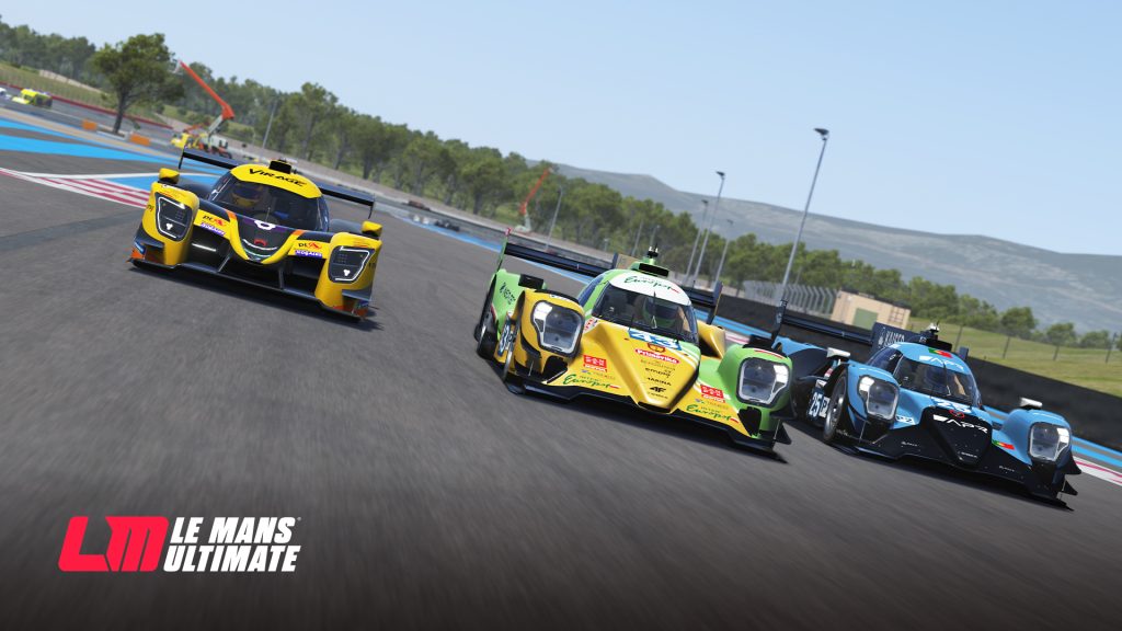 Le Mans Ultimate V1.4.2 Update Adds Road Atlanta, Long Beach, 90+ Liveries and More